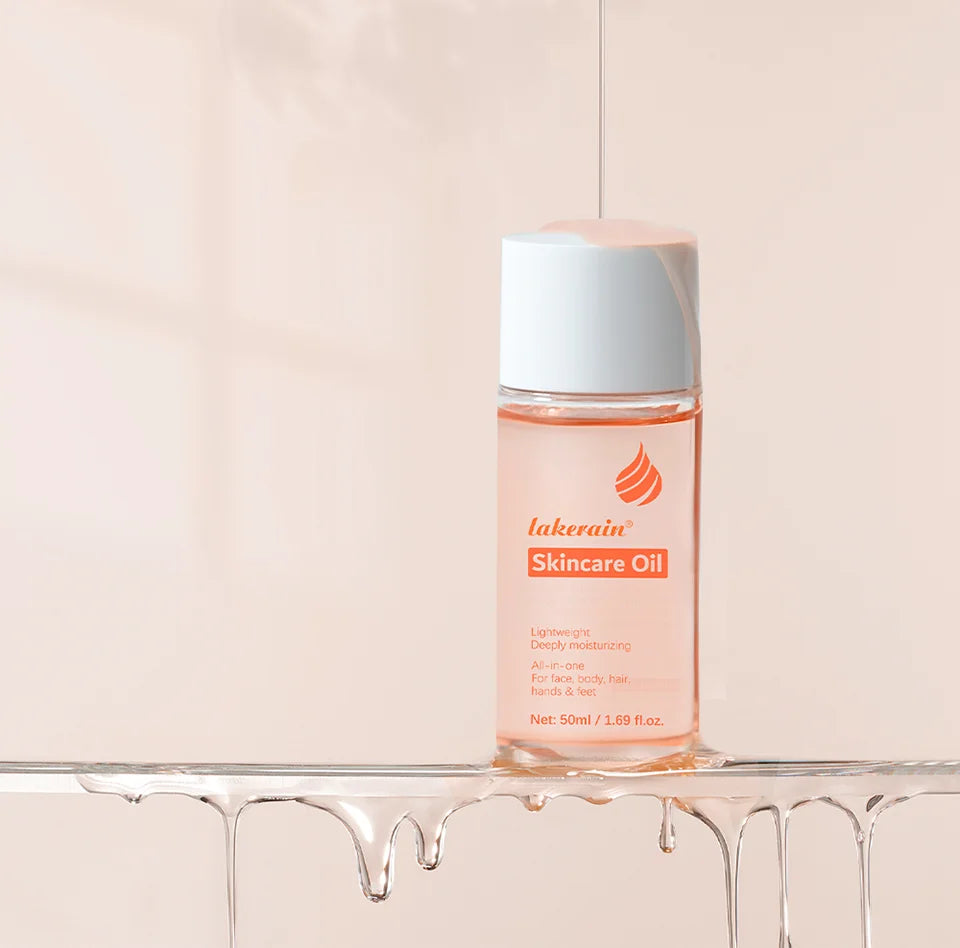Multipurpose Skincare Oil for Face, Body and Hair