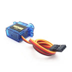 10PCS SG90 9G Micro Servo Motor for RC Robot Arm 180 or 360 Degree