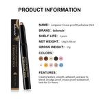 Longwear Waterproof Cream Eyeshadow Stick