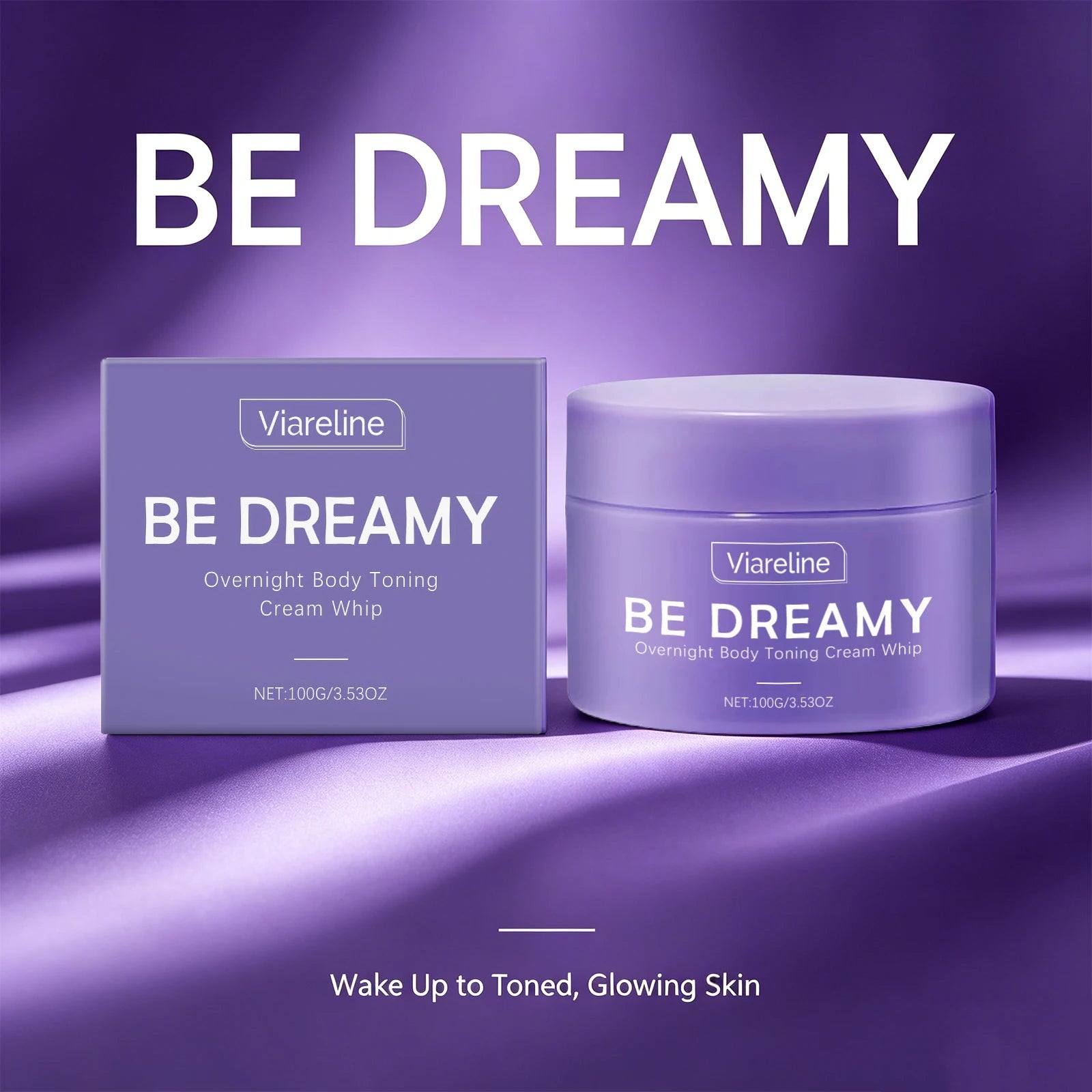 Firming and Tightening Body Toning Cream - 3