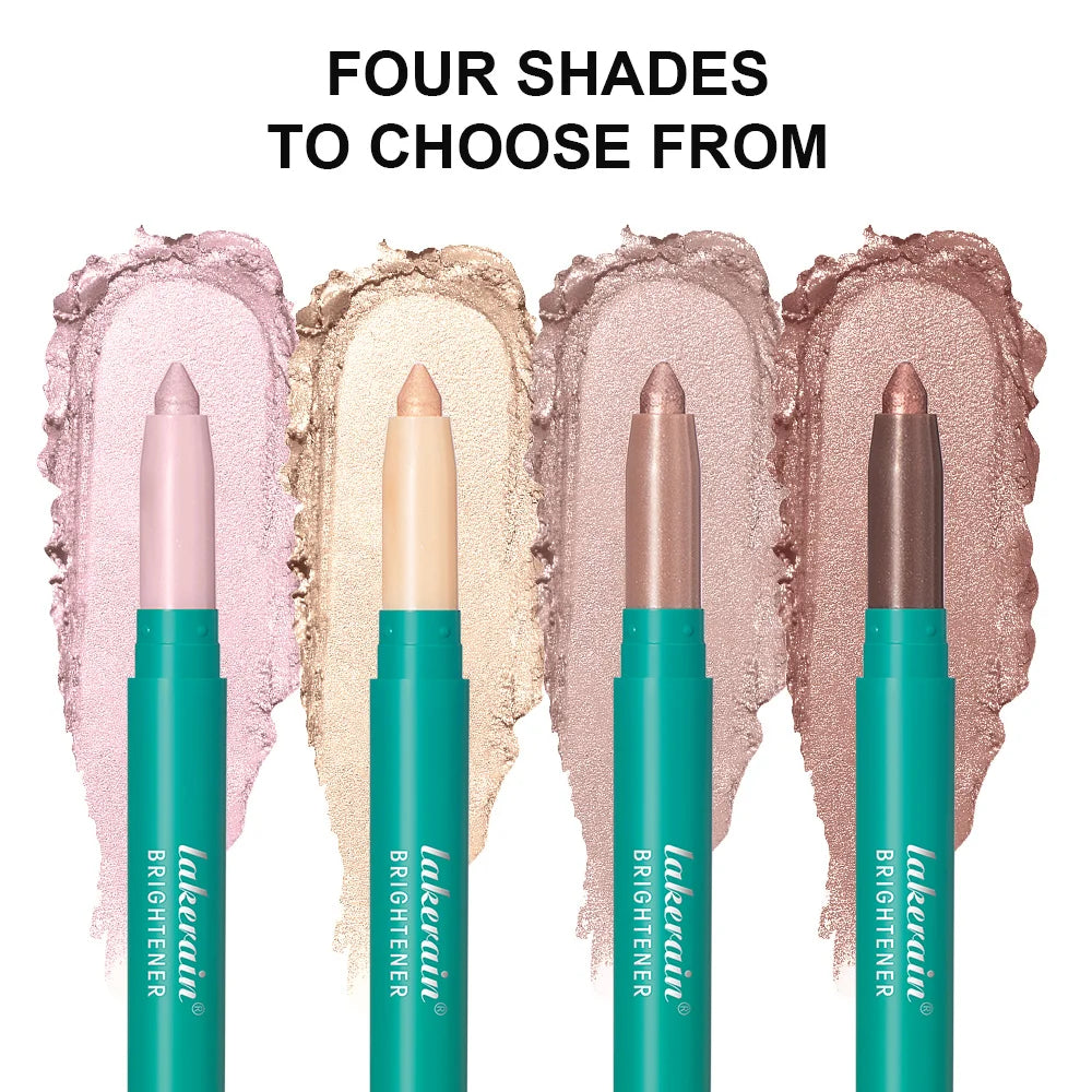 Waterproof Shimmer Eyeshadow Brightener Stick