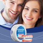 Flexible Silicone Denture Reline and Cosmetic Smile Kit
