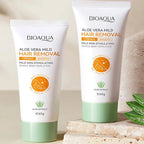 Painless Hair Removal Cream for Full Body