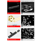 Car Air Vent Essential Oil Diffuser Aromatherapy Perfume Clip