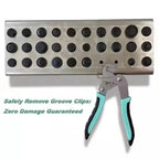 Car Clip Pliers for Plastic Fastener Rivet and Panel Removal