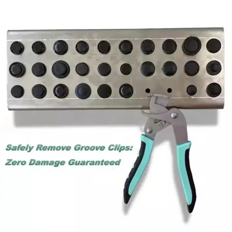 Car Clip Pliers for Plastic Fastener Rivet and Panel Removal