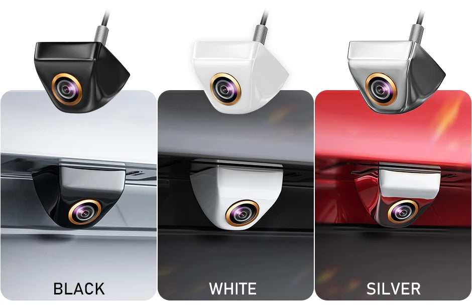AHD 1080P Vehicle Rear View Camera with 170 Degree Wide Angle Lens