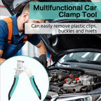Car Clip Pliers for Plastic Fastener Rivet and Panel Removal