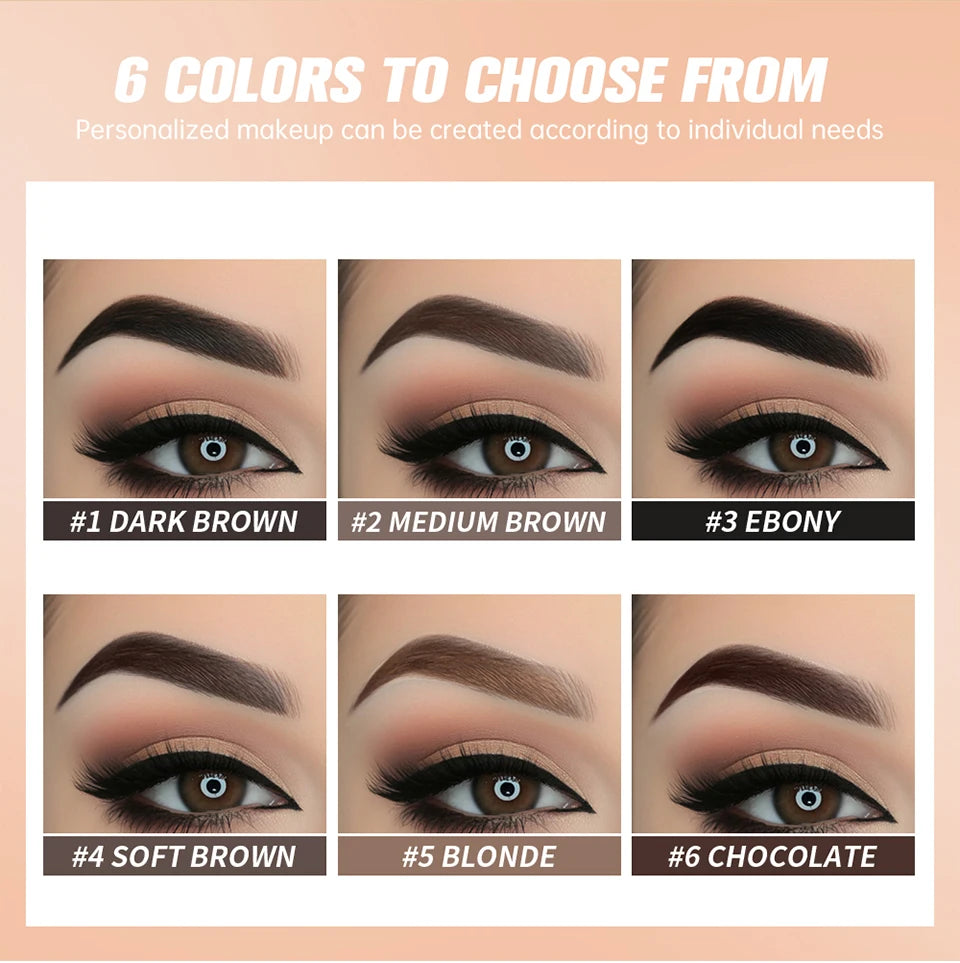 Waterproof Eyebrow Pomade Styling Cream