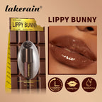 Moisturizing Honey and Chocolate Lip Gloss Set
