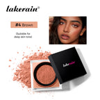 Matte Finishing Loose Baking Setting Powder for Long-Lasting Wear