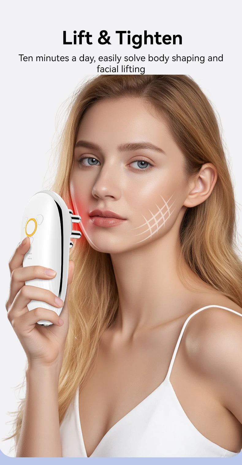 Electric Body and Face Sculpting Massager - 13