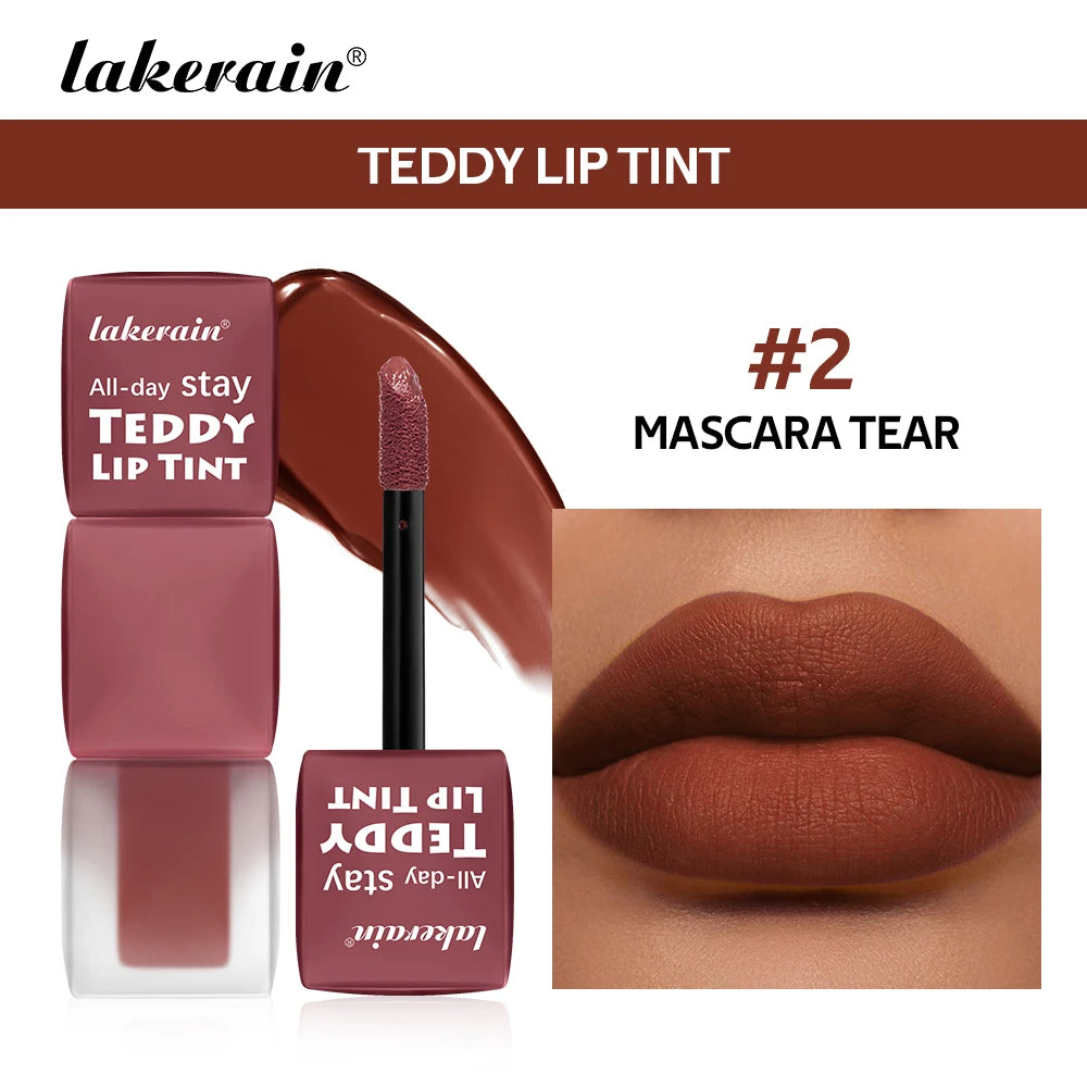 Matte Waterproof Long-Lasting Lip Tint