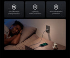 30W GaN USB-C Fast Charger with 100W Charging Cable