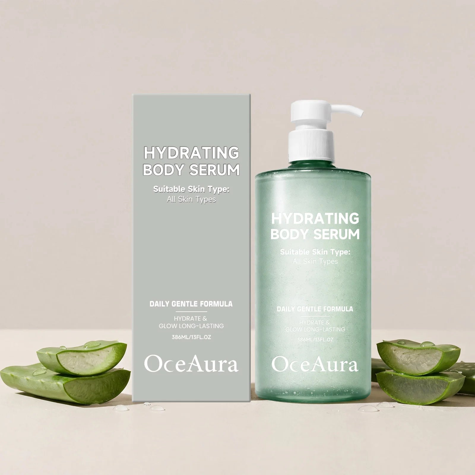 Hydrating Body Serum for Dry Skin - 6