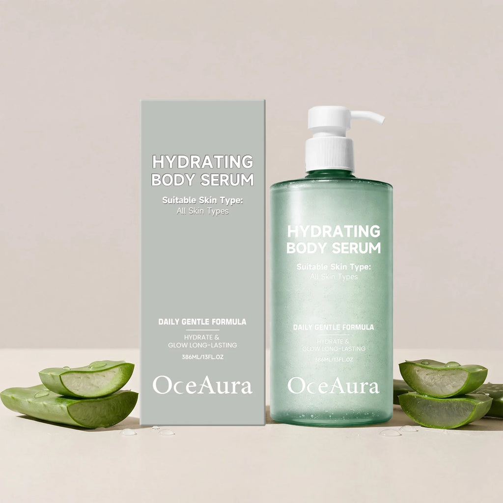 Hydrating Body Serum for Dry Skin