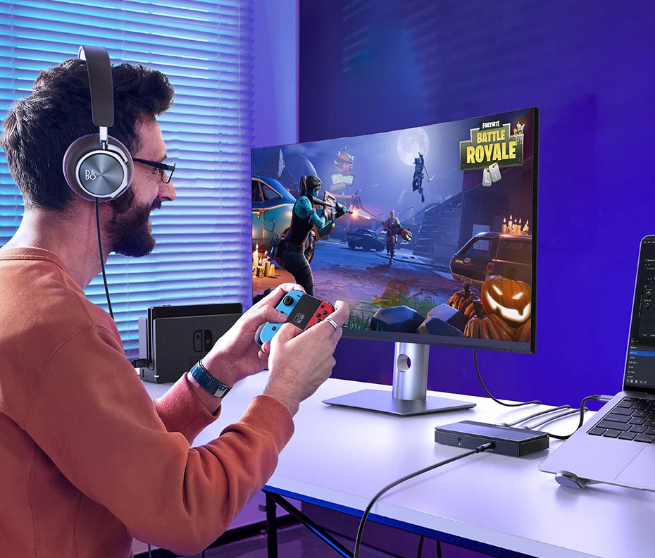 4K 60Hz HDMI Video Capture Card for Live Streaming and Recording - 12