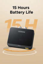 Bluetooth 5.3 Receiver with LDAC Hi-Res Wireless Audio Adapter
