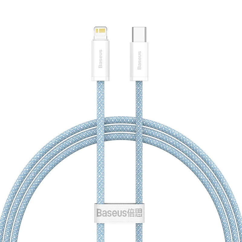 USB-C to Lightning Fast Charging Cable for iPhone - 28