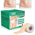 Reusable Silicone Gel Scar Removal Tape Roll