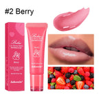 Hydrating Tinted Lip Balm for Dry Lips