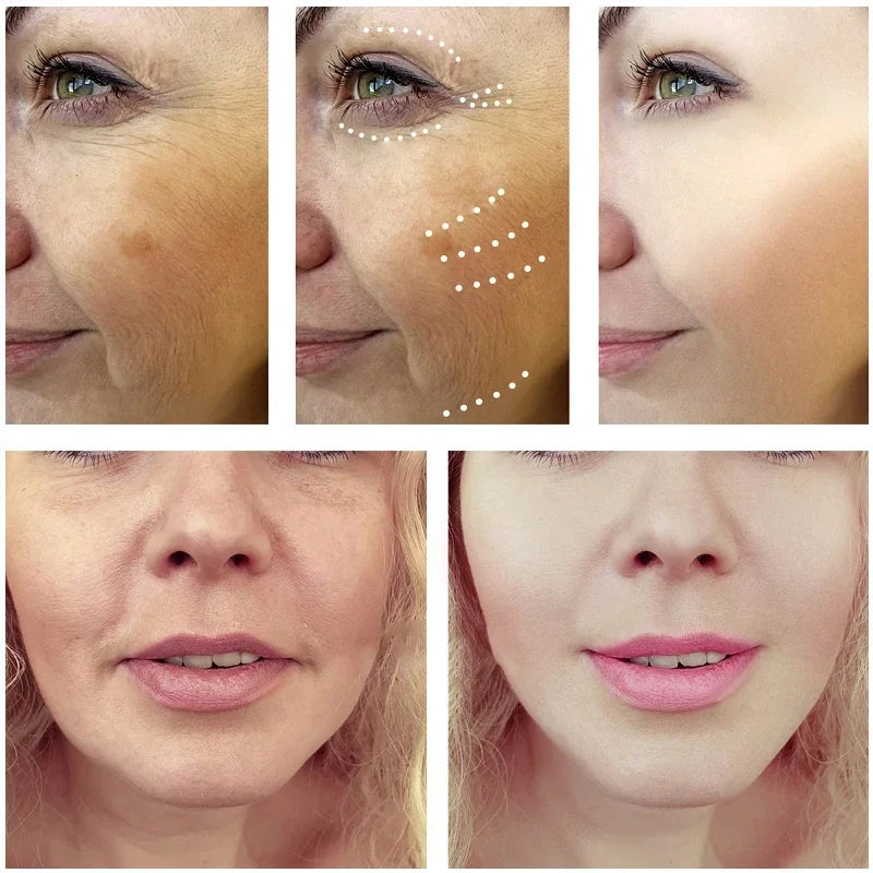 Dragon Blood Anti-Aging Face Serum for Skin Firming and Smoothing