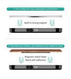 Magnetic LED Car Door Warning Light with USB Rechargeable Battery