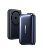 10000mAh Magnetic Wireless Power Bank with Built-In USB-C Cable