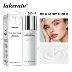 Hydrating Milk Glow Facial Toner for Brightening and Smooth Skin