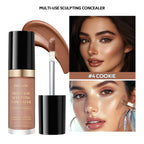 Waterproof Full Coverage Liquid Concealer for Face