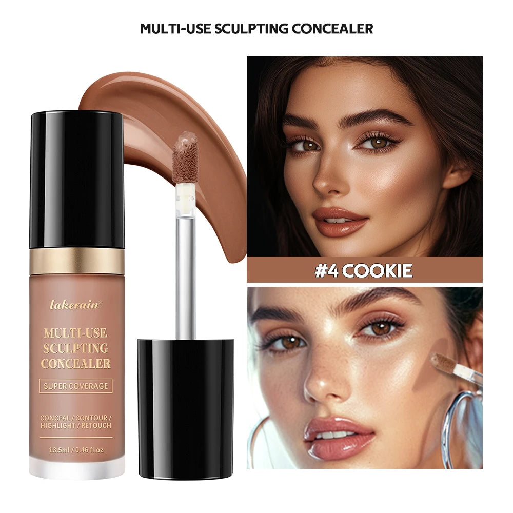 Multi-Use Full Coverage Sculpting Concealer