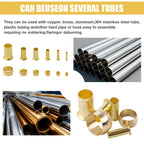 Brass Compression Sleeve and Ferrule Assortment Kit