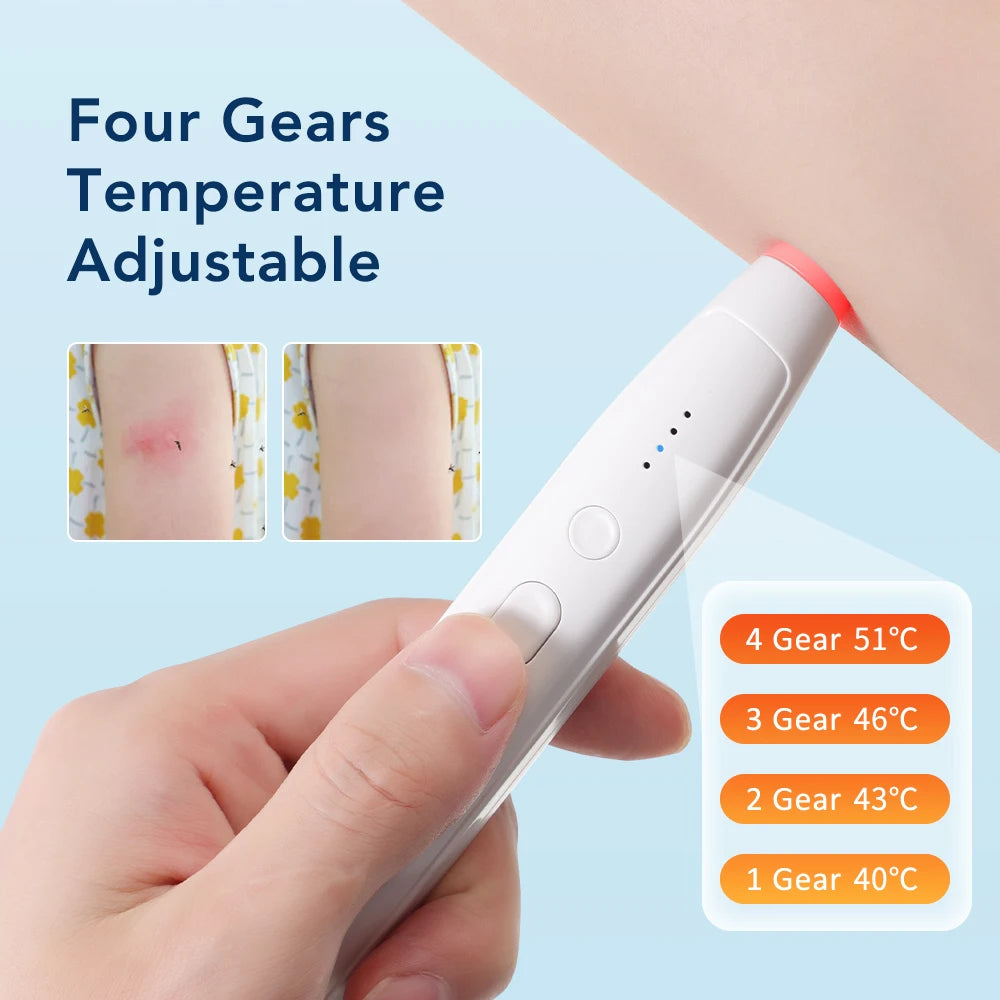 Electronic Insect Bite Itch Relief Pen - 2