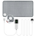 Electric Heating Pad for Back and Neck Pain Relief