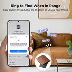 Bluetooth Smart Tracker for Samsung Galaxy