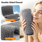Electric Heating Pad for Back and Leg Pain Relief