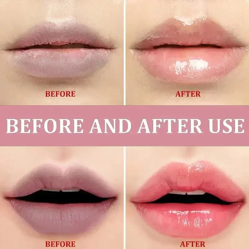 Moisturizing Lip Balm for Dark Spot Correction and Repair