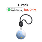 Smart Bluetooth Item Tracker Compatible with Apple Find My