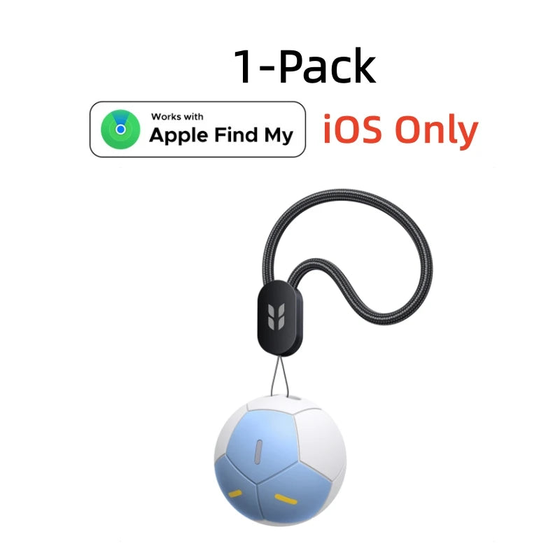 Smart Bluetooth Item Tracker for Apple Find My