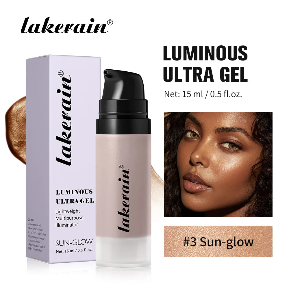 Luminous Hydrating Gel Highlighter and Face Primer