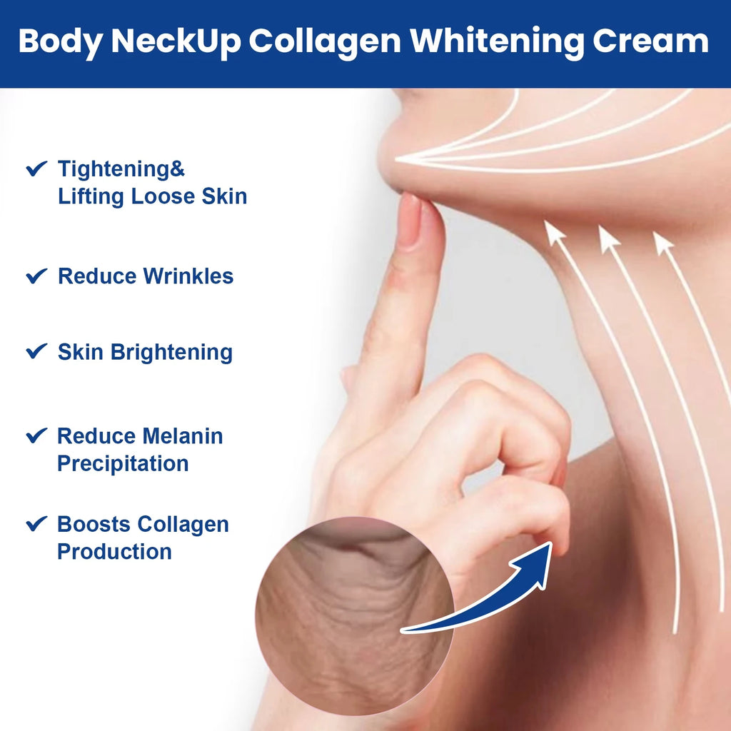 Anti-Aging Neck Firming and Lifting Cream