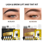 Professional Lash Lift and Brow Tinting Kit
