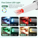 Electric Ultrasonic Teeth Tartar and Plaque Remover