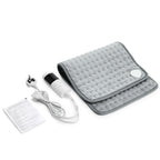 Electric Heating Pad for Back Neck and Muscle Relief