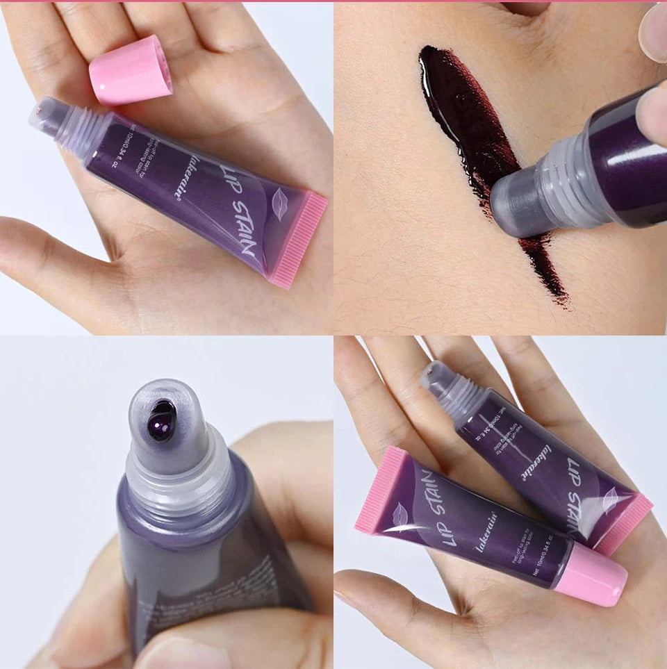 Waterproof Peel-Off Matte Lip Stain