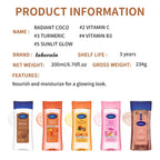 Radiant Moisturizing Body Gel Oil for Hydrated Glowing Skin