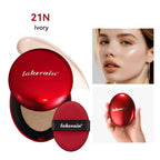 Long-Lasting Cushion Foundation with Sun Protection