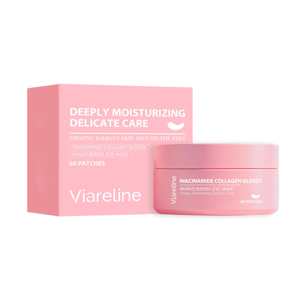 Niacinamide Collagen Moisturizing Under Eye Patches