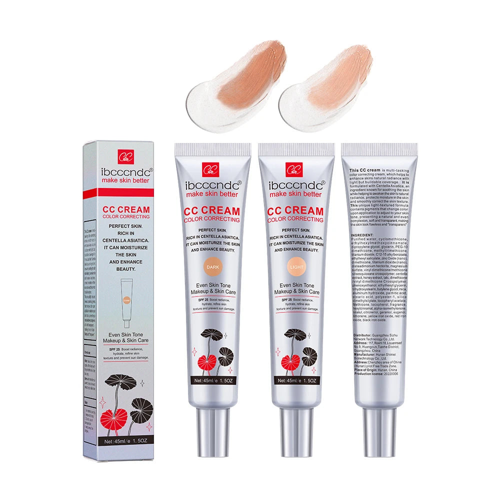 Color Correcting CC Cream Foundation - 23
