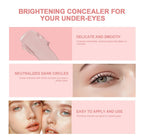 Hydrating Under Eye Brightening Cream for Dark Circles